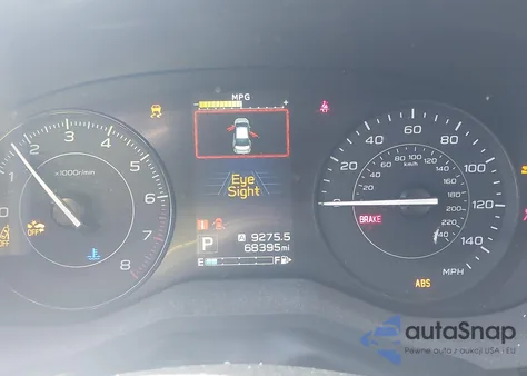 2020 Subaru Impreza 5-Door из США, поврежденный, VIN 4S3GTAB68L3700882